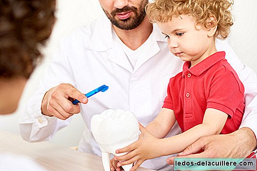 First visit to the dentist: nine tips to prepare children and start a positive relationship