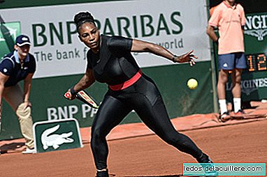 Serangan monyet selepas melahirkan Serena Williams dilarang, tetapi kami (seperti Nike) menyokongnya