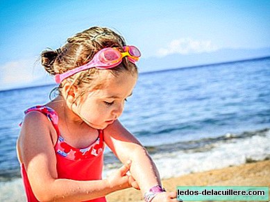Sunscreen for babies and children: everything you need to know to protect them from the sun