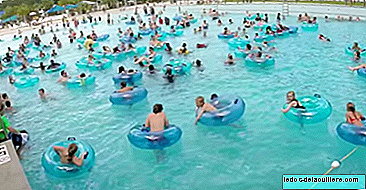 Puteți găsi copilul care se îneacă în piscină înainte de salvamar? Previne înecarea