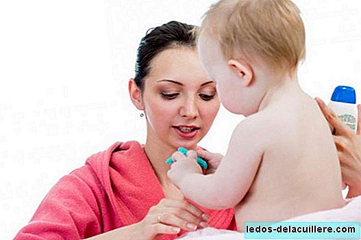 Kan jeg bruke et kosmetisk produkt til babyen min?