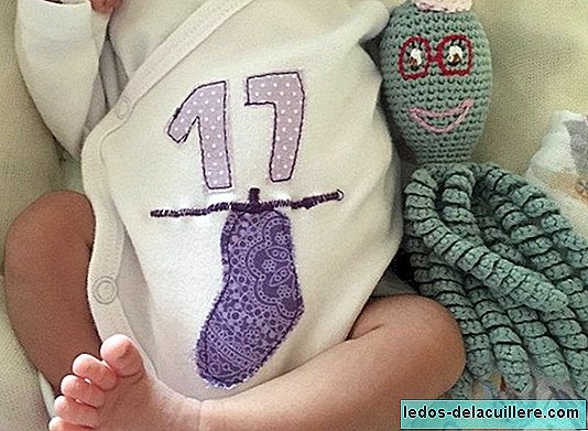 Púlpitos de crochê, uma idéia solidária para bebês prematuros que não desfruta da aprovação de todos