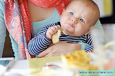 At what age to introduce gluten into the baby's diet?