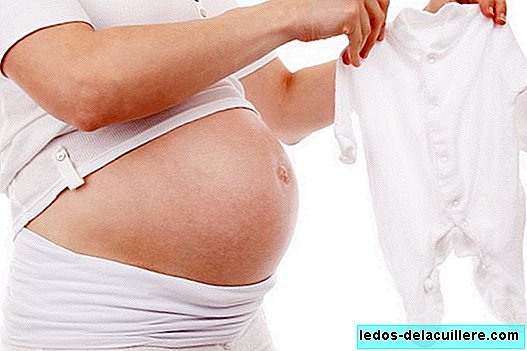 What to do with the baby clothes that your children no longer have