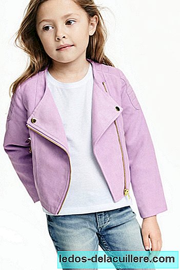 May spring not catch you off guard! The coolest jackets for the little ones