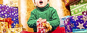 ماذا تعطي للأطفال لعيد الميلاد؟ اتبع قاعدة الهدايا الأربعة