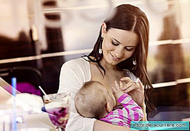 What happens when it is your own parents who fail to breastfeed your baby in public?