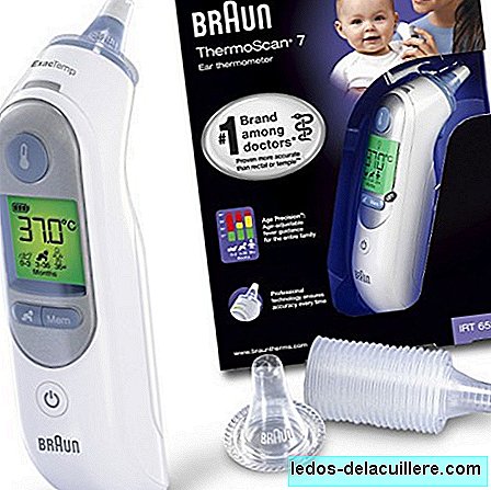 Kateri termometer je bolje odvzeti temperaturo otrokom?