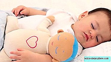 What does this doll have that all parents want it to sleep their babies?