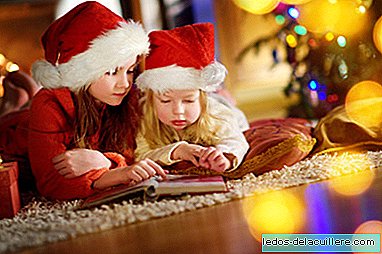 Ne zamudite knjig tega božiča! Kampanja #NavidadLectora nam pomaga spodbuditi bralno navado malčkov