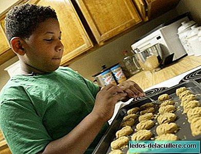 Hun vil købe et hus til sin mor med kun otte år og sælge hjemmelavede småkager efter skoletiden, og hvorfor ikke?
