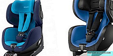 „Recaro“ perspėja apie dviejų jo automobilinių sėdynių modelių saugumo gedimus