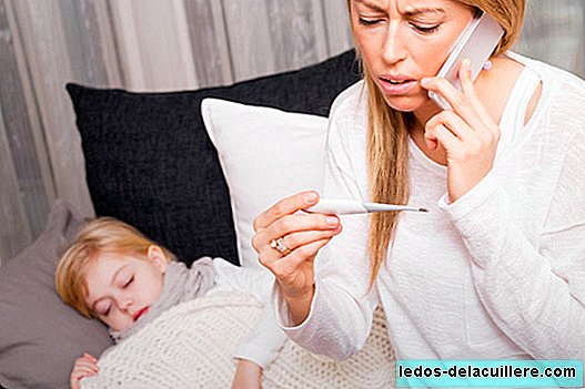 Natural remedies to lower fever in children
