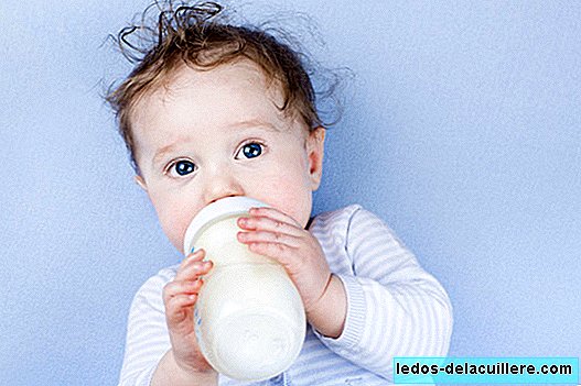 Mass withdrawal of infant milk made in France due to salmonellosis risk