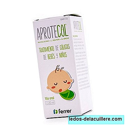 Legemidlet Aprotecol trekkes tilbake for å behandle kolikk hos spedbarnet etter en allergisk reaksjon hos en åtte dager gammel baby
