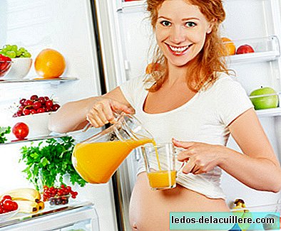 Check your nutritional habits (and also those of the father), if you want to get pregnant