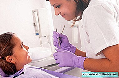 Free dental check-ups and treatments for Madrid children between 6 and 16 years old
