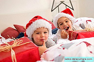 Hyper-begåvat barnsyndrom: att ge bort för många leksaker påverkar julen