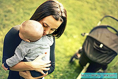According to science, hugging your baby not only has numerous benefits for him, but also for you