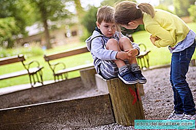 According to a recent study, bullying is brewing in the infant stage, although it begins to develop in primary