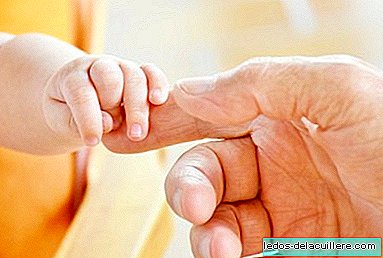 Will it be right or left handed? According to a study it could be determined at eight weeks of gestation