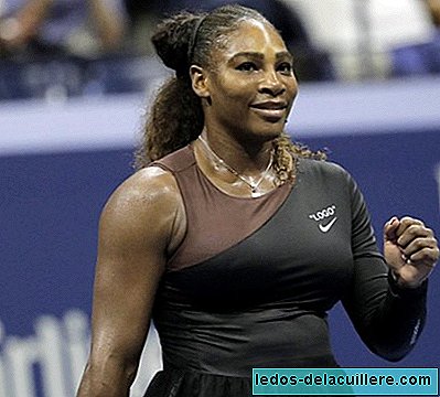 Serena Willians išrinkta geriausia 2018 metų atlete už savo atkaklumą kaip tenisininkė, moteris ir motina