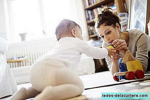 Seven things they will tell you when you are a mother (they will scare you and they shouldn't)