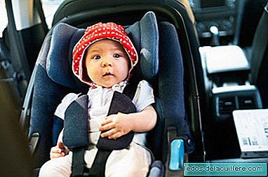 Seven devices and apps that prevent forgetting babies inside the car