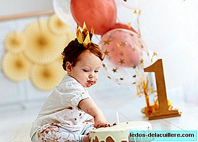 Sette idee per festeggiare per festeggiare il primo compleanno del tuo bambino