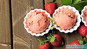 Seven homemade, rich and healthy ice cream recipes for children