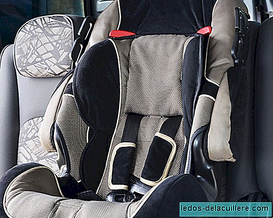 Car seats: the basic information that every parent should know