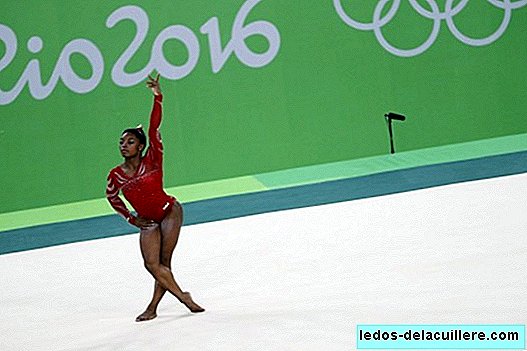 Simone Biles, or how a girl with a dramatic childhood becomes an Olympic phenomenon