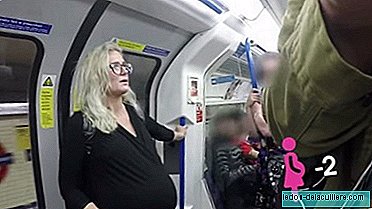 Seulement six voyageurs sur dix donnent le siège à une femme enceinte: ne vous laissez pas distraire