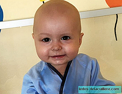Super Cataleya krijgt een beenmergtransplantatie om haar leukemie te genezen: haar vader is de donor geweest
