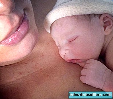 Tania Llasera appelle son bébé José Bowie, sera-t-il le nom de l'année?