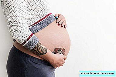 Tatouages ​​de grossesse: la réponse à tous vos doutes
