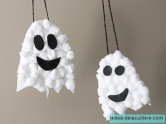 Terrifying! 11 simple Halloween crafts for kids