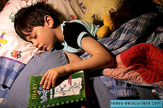 Does your child have nightmares or night terrors? So you can help him