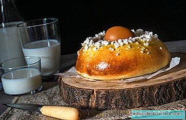 Torrijas, roscas, monas et autres recettes de bonbons de Pâques à préparer avec les enfants