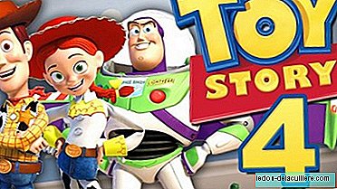 'Toy Story 4' will be released in June 2019 and we will bring you your first trailer: meet Forky, Woody's new friend