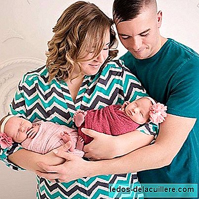Setelah sembilan kali aborsi dan tiga tahun menjalani perawatan kesuburan, saudara perempuannya melahirkan anak kembarnya melalui surrogacy