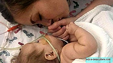 Nadat haar borstvoeding leeg was, besloot ze haar melk aan andere baby's te schenken