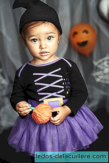Doçura ou travessura! O 17 Halloween mais legal procura bebês e crianças