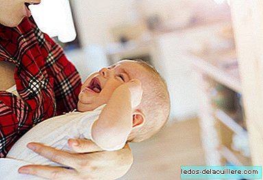 Je vaš dojenček razdražljiv in nesposoben? Napaka je vročina
