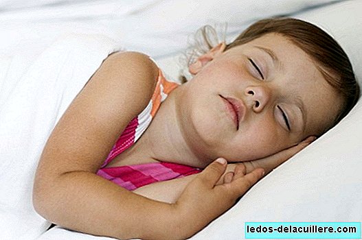 Does your son still sleep it? Seven benefits of napping in children