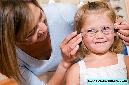 Behöver ditt barn glasögon? Sju tips för att välja det mest lämpliga