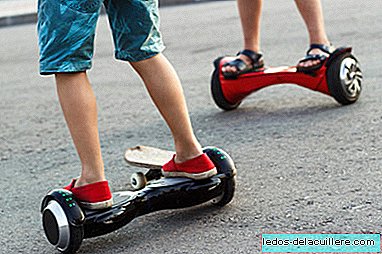 Seu filho tem uma scooter elétrica ou um hoverboard? Estas são as recomendações para uso em crianças que você deve conhecer