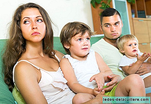 Seu marido não valoriza o que você faz em casa quando está com filhos? Com esta solução, você ficará em silêncio para sempre