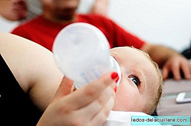 A baby contracted salmonellosis in Spain after consuming contaminated milk of Lactalis