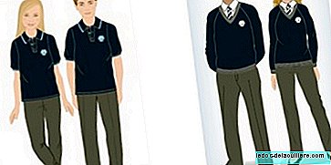 A British school establishes a gender neutral uniform for boys and girls